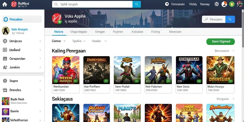 9939 - Fitur multiplayer untuk bermain bersama teman.