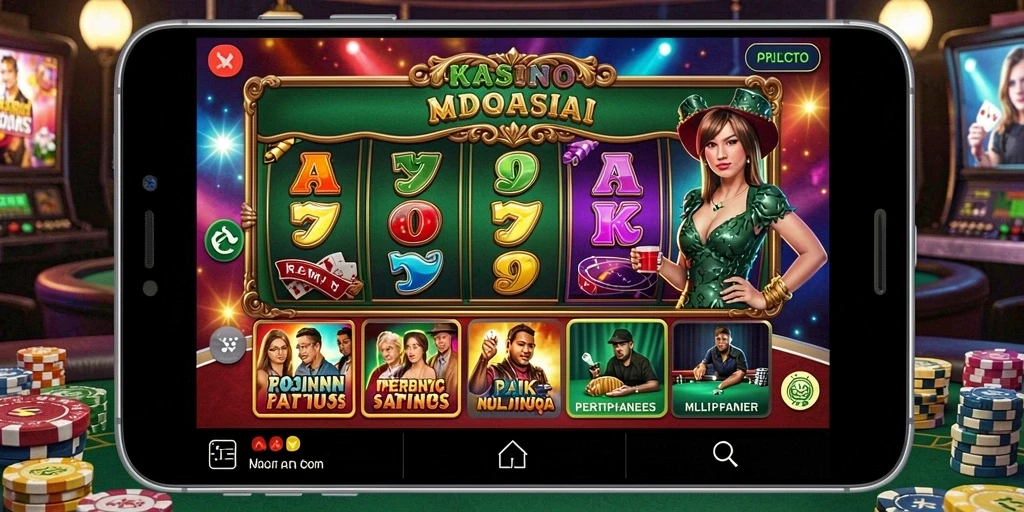 fastwin77 - Karakter baru dengan kemampuan unik yang mengasyikkan.