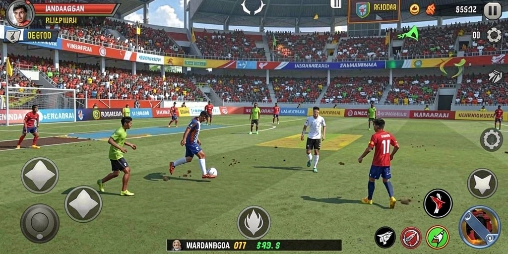 kangtoto - Fitur multiplayer yang seru dan kompetitif.