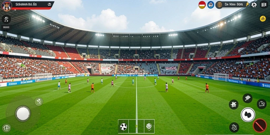 ltdtoto - Screenshot fitur multiplayer yang seru.